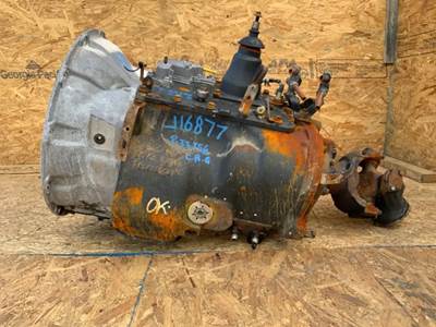 Eaton-Fuller FR15210B Transmission for a 2015 Freightliner Cascadia 125