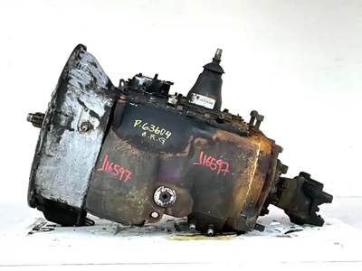 Eaton-Fuller FR15210B Transmission for a 2012 Freightliner Cascadia 113