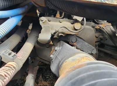 Eaton-Fuller FR15210B Transmission for a 2014 Freightliner Cascadia 113