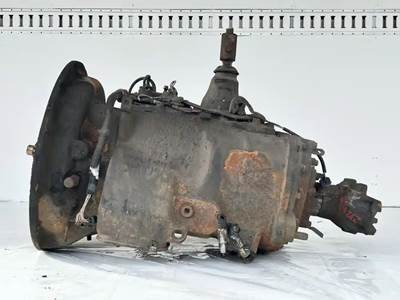Eaton-Fuller FR15210B Transmission for a 2013 Mack CXU612