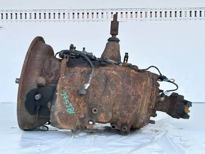 Eaton-Fuller FR15210B Transmission for a 2015 Mack CXU632