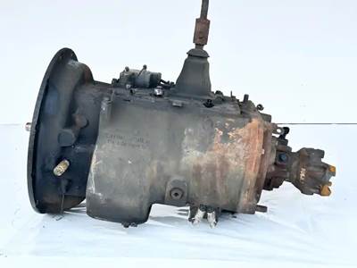Eaton-Fuller FR15210B Transmission for a 2014 Mack CXU613T