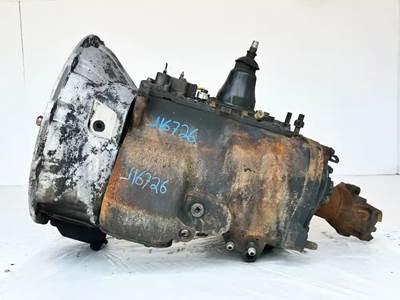 Eaton-Fuller FR15210B Transmission for a 2014 Freightliner Cascadia 113