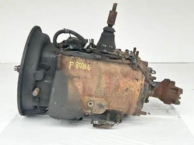 Eaton-Fuller FR15210B Transmission for a 2013 Mack CXU612