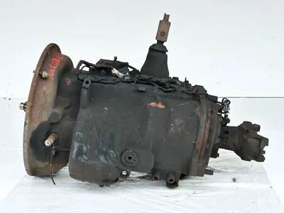 Eaton-Fuller FR15210B Transmission for a 2014 Mack CXU613T