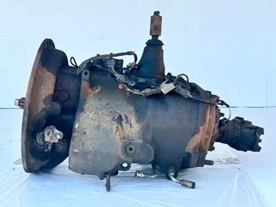 Eaton-Fuller FR15210B Transmission for a 2014 Mack CXU613T