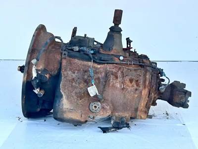 Eaton-Fuller FR15210B Transmission for a 2015 Mack CXU632