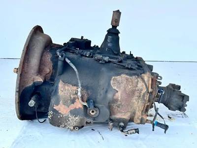 Eaton-Fuller FR15210B Transmission for a 2013 Mack CXU613