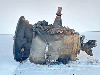 Eaton-Fuller FR15210B Transmission for a 2013 Mack CXU612