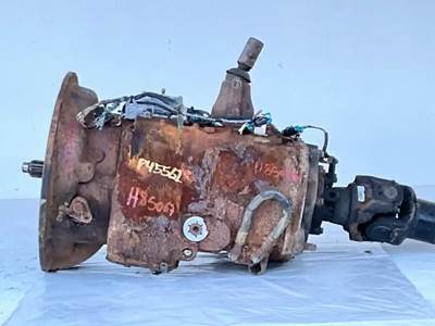 Eaton-Fuller FR15210B Transmission for a 2015 Mack CXU613