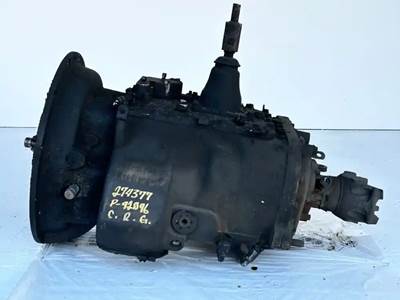 Eaton-Fuller FR15210B Transmission for a 2014 Mack CXU613T