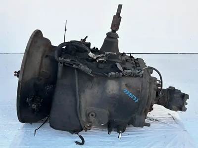 Eaton-Fuller FR15210B Transmission for a 2013 Mack CXU612