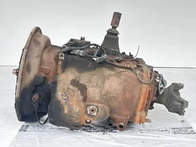 Eaton-Fuller FR15210B Transmission for a 2013 Mack CXU613