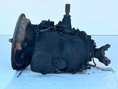 Eaton-Fuller FR15210B Transmission for a 2013 Mack CXU613