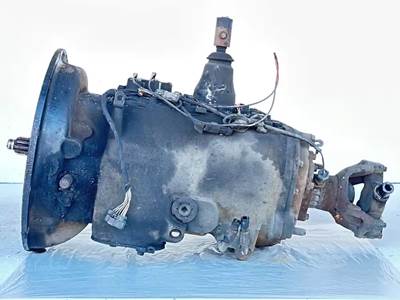 Eaton-Fuller FR15210B Transmission for a 2014 Mack CXU613T