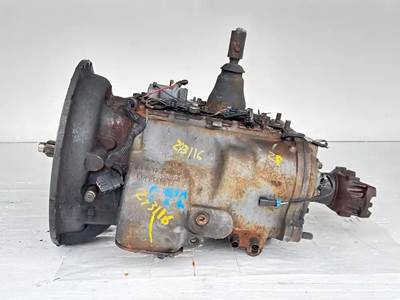 Eaton-Fuller FR15210B Transmission for a 2013 Mack CXU613