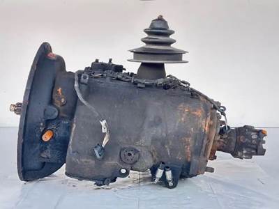 Eaton-Fuller FR15210B Transmission for a 2014 Mack CXU613T