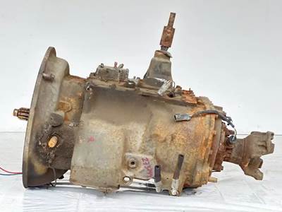 Eaton-Fuller FR15210B Transmission for a 2013 Mack CXU612