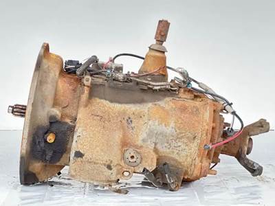 Eaton-Fuller FR15210B Transmission for a 2013 Mack CXU612