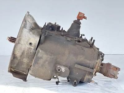 Eaton-Fuller FR15210B Transmission for a 2013 Volvo VNL