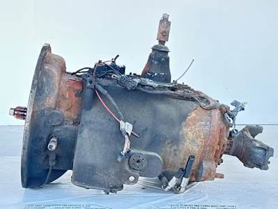 Eaton-Fuller FR15210B Transmission for a 2013 Mack CXU612
