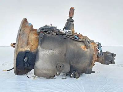 Eaton-Fuller FR15210B Transmission for a 2013 Mack CXU612