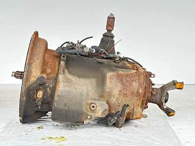 Eaton-Fuller FR15210B Transmission for a 2013 Mack CXU613