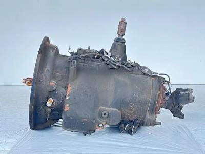 Eaton-Fuller FR15210B Transmission for a 2013 Mack CXU612