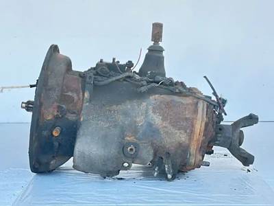 Eaton-Fuller FR15210B Transmission for a 2013 Mack CXU613