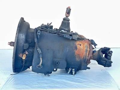 Eaton-Fuller FR15210B Transmission for a 2013 Mack CXU612