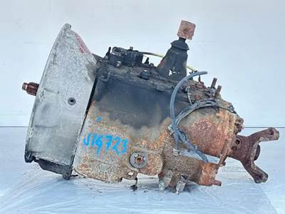 Eaton-Fuller FR15210B Transmission for a 2013 Volvo VNL