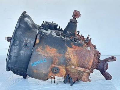 Eaton-Fuller FR15210B Transmission for a 2013 Volvo VNL