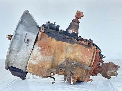 Eaton-Fuller FR15210B Transmission for a 2013 Volvo VNL