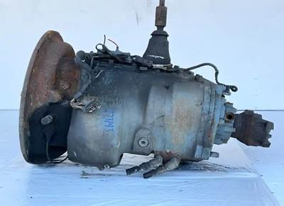 Eaton-Fuller FR16210B Transmission for a 2013 Mack CXU613