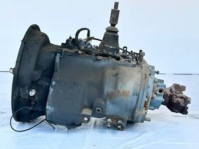 Eaton-Fuller FR16210B Transmission for a 2013 Mack CXU612