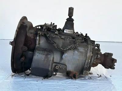 Eaton-Fuller FR16210B Transmission for a 2013 Mack CXU613