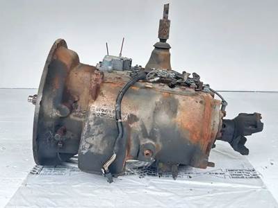 Eaton-Fuller FR16210B Transmission for a 2013 Mack CXU612