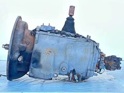 Eaton-Fuller FR16210B Transmission for a 2014 Mack CXU613T