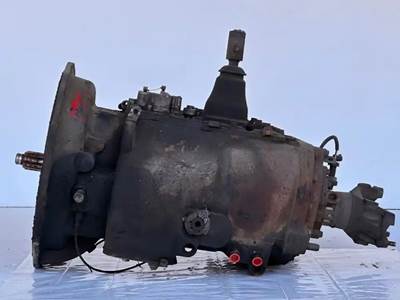 Eaton-Fuller FR16210B Transmission for a 2014 Mack CXU613T