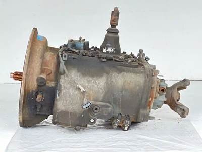 Eaton-Fuller FR16210BP Transmission for a 2013 Mack CXU613