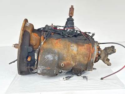 Eaton-Fuller FR16210BP Transmission for a 2013 Mack CXU612