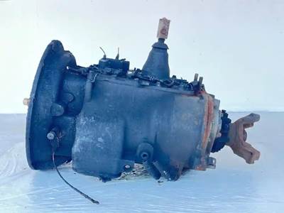 Eaton-Fuller FR16210BP Transmission for a 2013 Mack CXU612