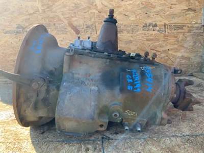 Eaton-Fuller FRF15210B Transmission for a 2005 International 9400I