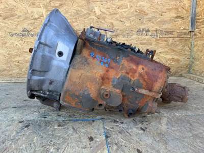 Eaton-Fuller FRM-15210B Transmission for a 2014 Volvo VNL