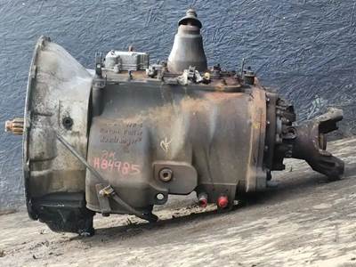 Eaton-Fuller FRM-15210B Transmission for a 2015 International PROSTAR