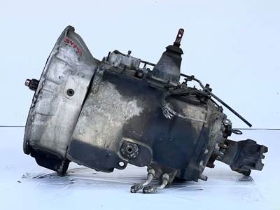 Eaton-Fuller FRM-15210B Transmission for a 2014 Volvo VNL