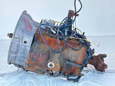 Eaton-Fuller FRM-15210B Transmission for a 2014 Volvo VNL