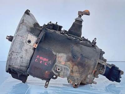 Eaton-Fuller FRM-15210B Transmission for a 2015 Freightliner Cascadia 113