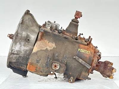 Eaton-Fuller FRM-15210B Transmission for a Volvo VNL