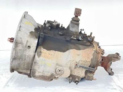 Eaton-Fuller FRM-15210B Transmission for a 2015 Volvo VNL